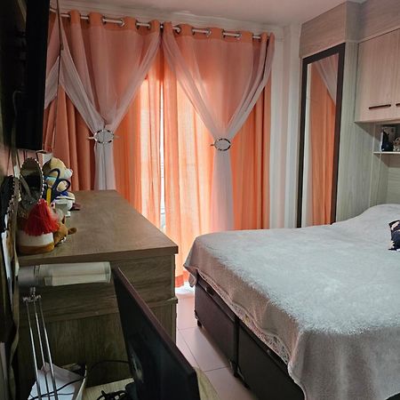 Apartamento Com Vista Ao Mar Praia Grande  Zewnętrze zdjęcie