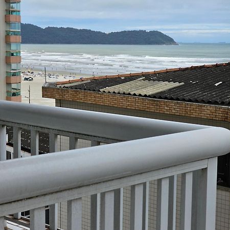 Apartamento Com Vista Ao Mar Praia Grande  Zewnętrze zdjęcie