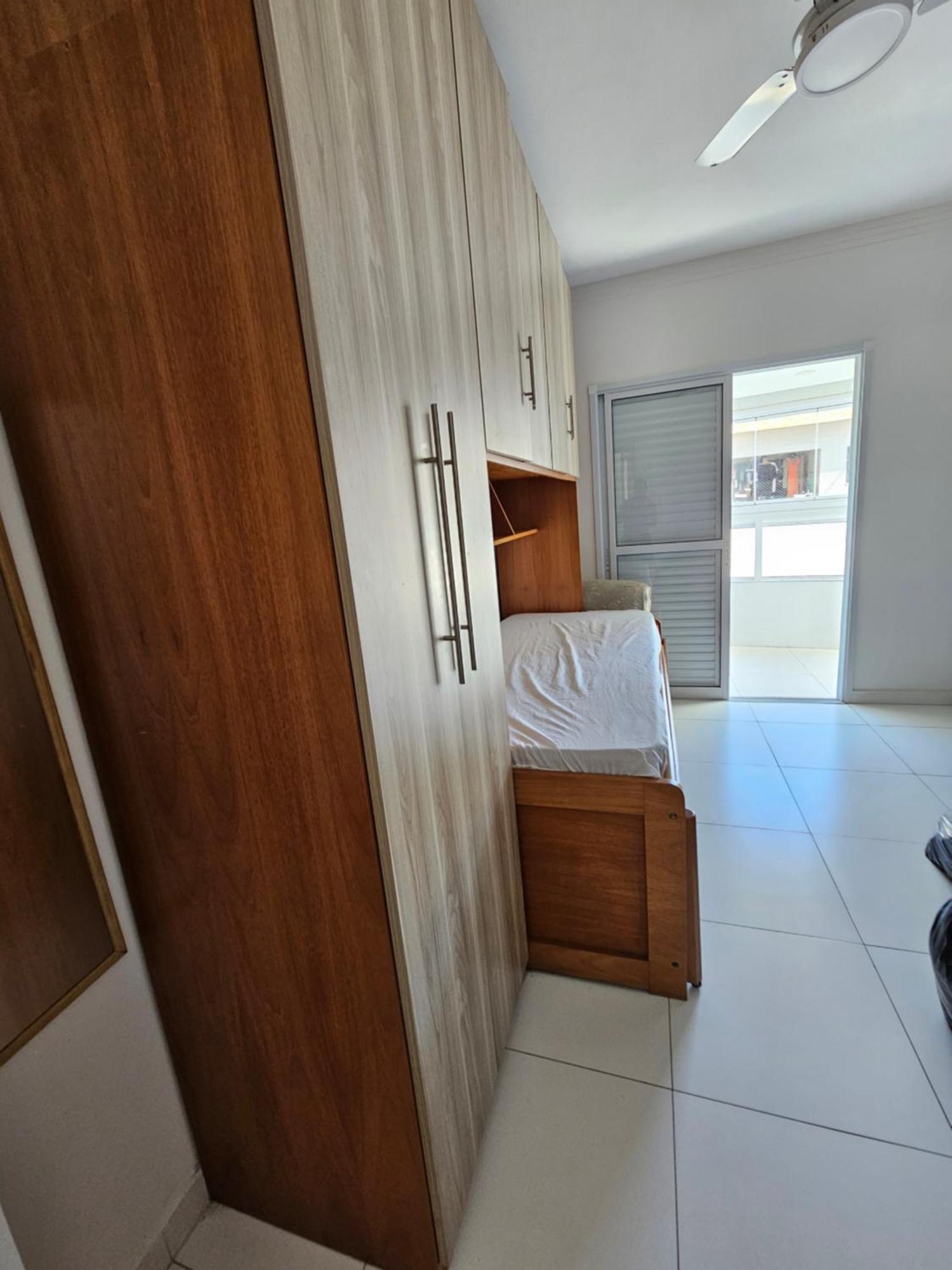 Apartamento Com Vista Ao Mar Praia Grande  Zewnętrze zdjęcie