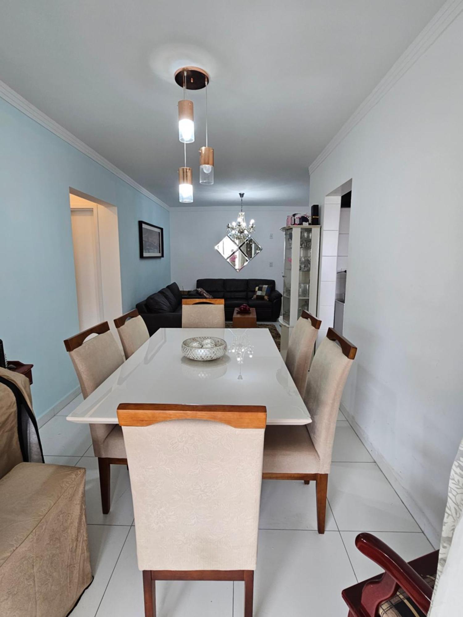 Apartamento Com Vista Ao Mar Praia Grande  Zewnętrze zdjęcie