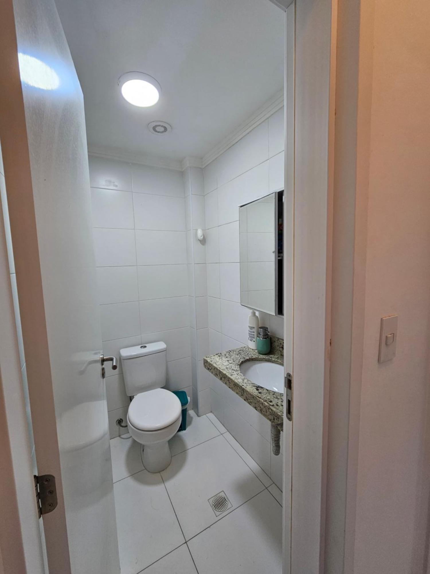 Apartamento Com Vista Ao Mar Praia Grande  Zewnętrze zdjęcie