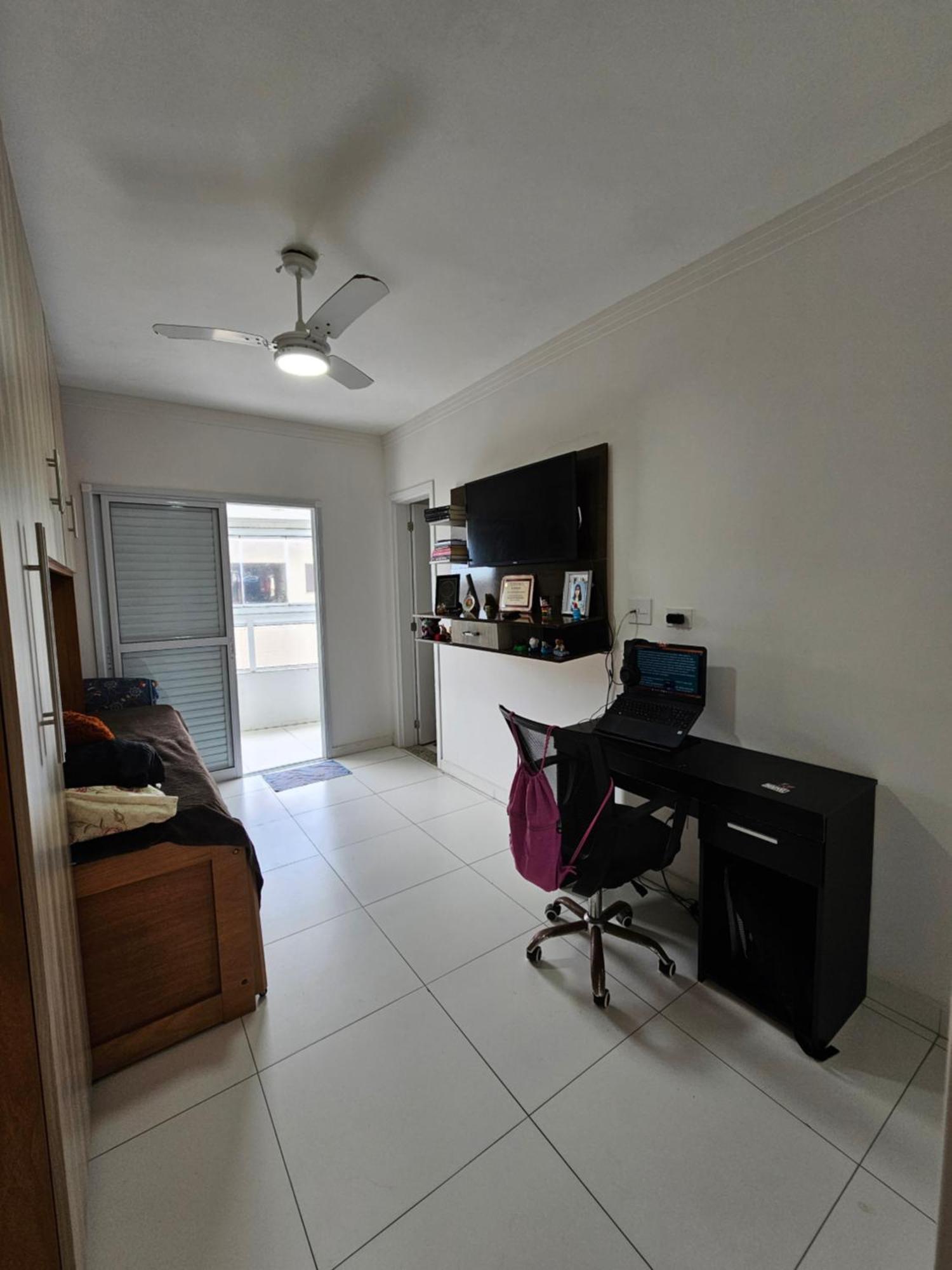 Apartamento Com Vista Ao Mar Praia Grande  Zewnętrze zdjęcie