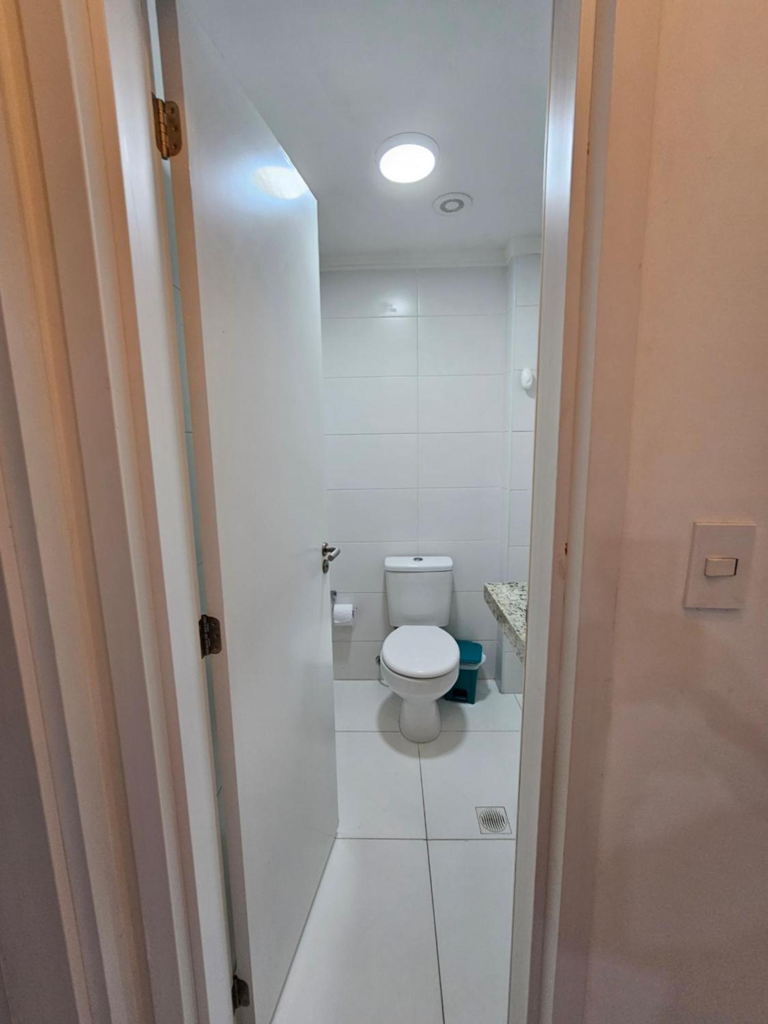 Apartamento Com Vista Ao Mar Praia Grande  Zewnętrze zdjęcie