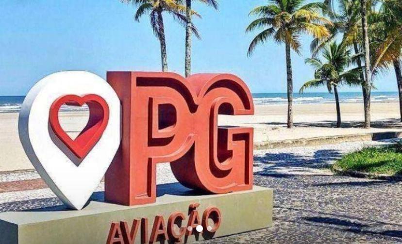 Apartamento Com Vista Ao Mar Praia Grande  Zewnętrze zdjęcie
