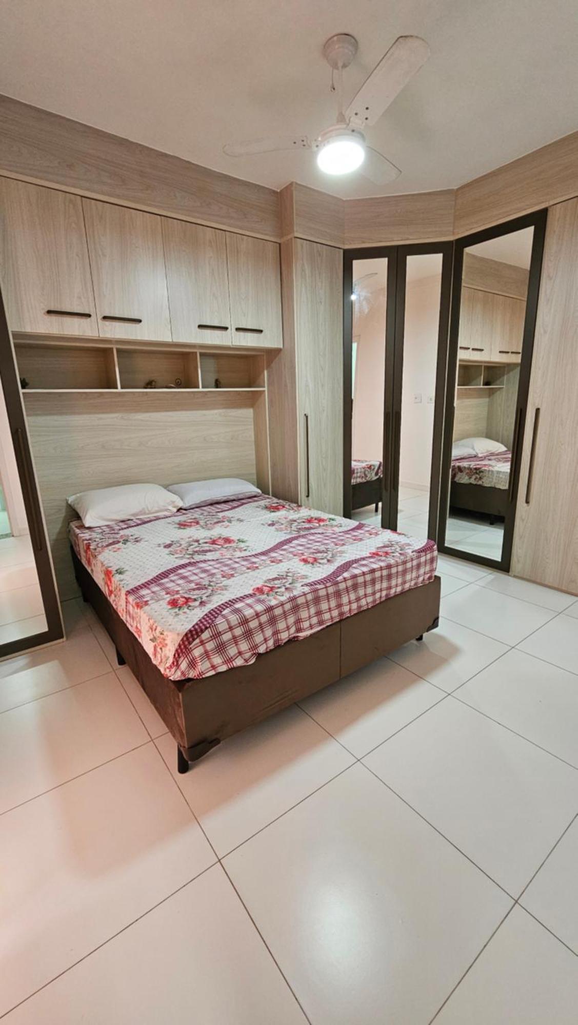 Apartamento Com Vista Ao Mar Praia Grande  Zewnętrze zdjęcie