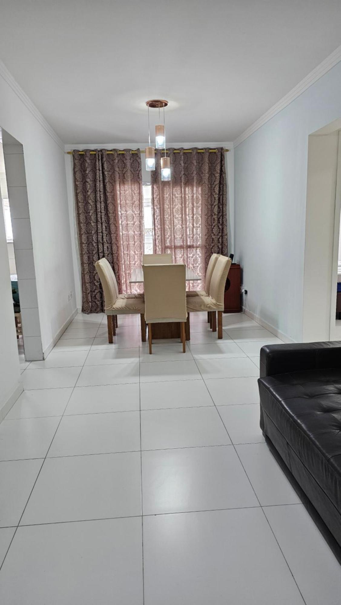 Apartamento Com Vista Ao Mar Praia Grande  Zewnętrze zdjęcie